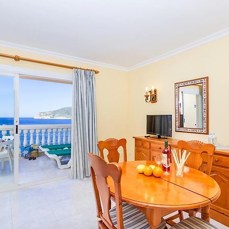 Apartamentos Amores San Telmo Sant Elm Eksteriør bilde
