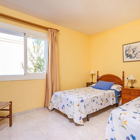 Apartamentos Amores San Telmo Sant Elm Eksteriør bilde