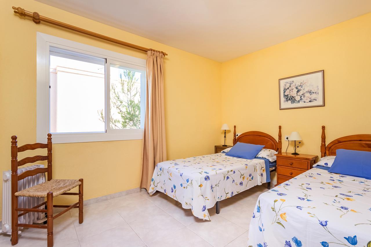 Apartamentos Amores San Telmo Sant Elm Eksteriør bilde