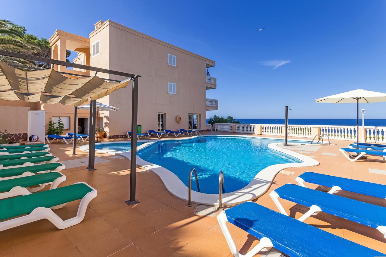 Apartamentos Amores San Telmo Sant Elm Eksteriør bilde