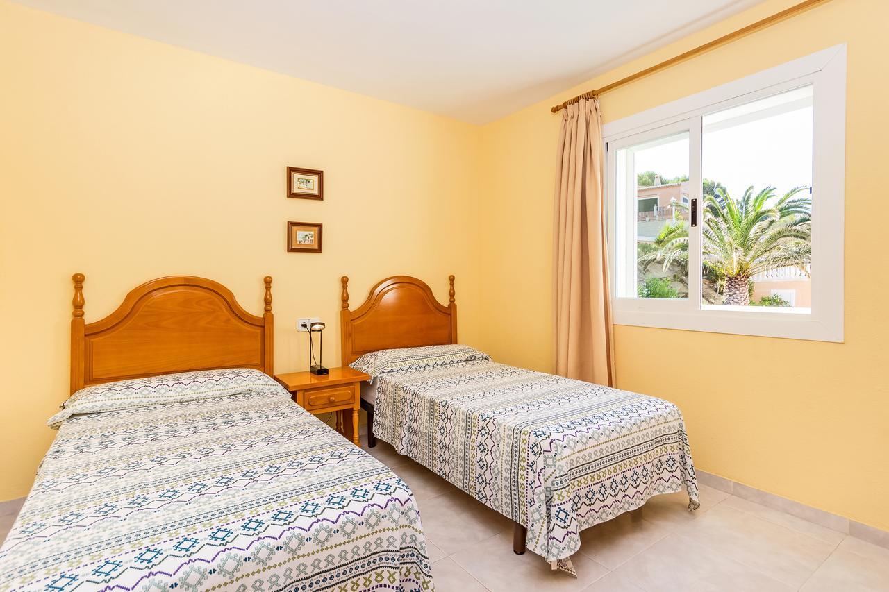 Apartamentos Amores San Telmo Sant Elm Eksteriør bilde